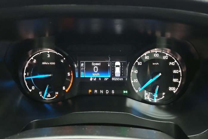 2021 Ford Ranger XL Hi-Rider