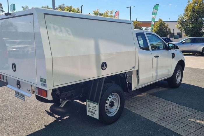 2021 Ford Ranger XL Hi-Rider