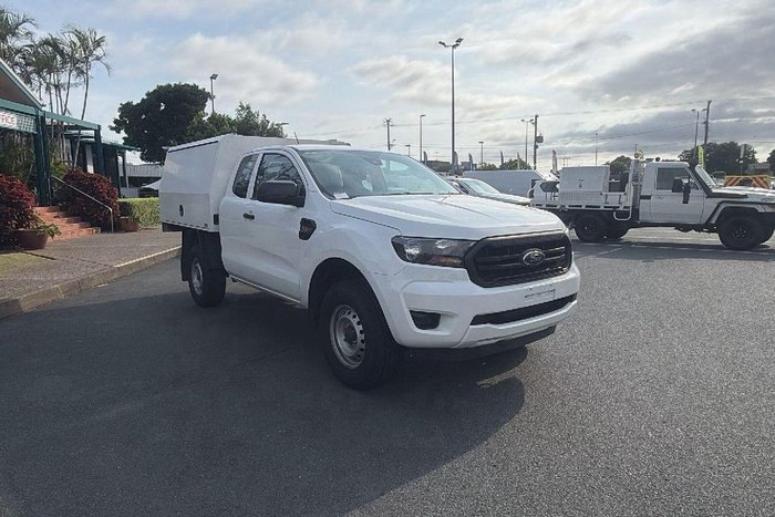 2021 Ford Ranger XL Hi-Rider