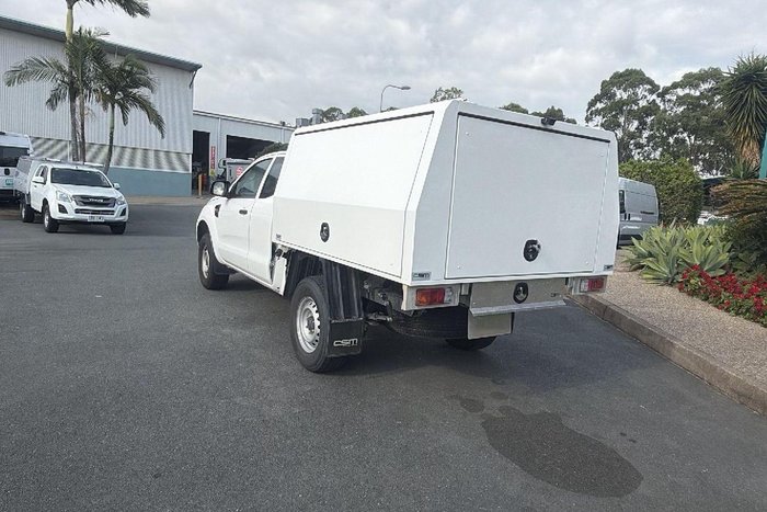 2021 Ford Ranger XL Hi-Rider