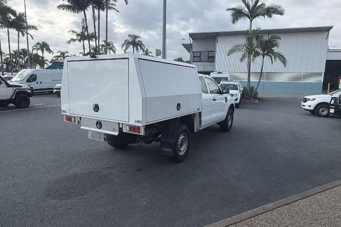 2021 Ford Ranger XL Hi-Rider