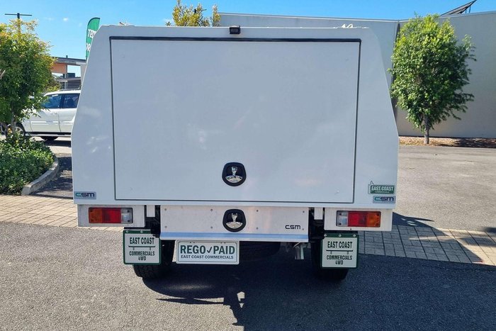 2021 Ford Ranger XL Hi-Rider