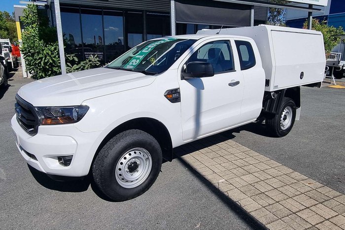 2021 Ford Ranger XL Hi-Rider