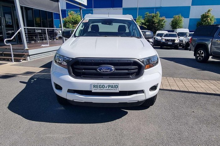 2021 Ford Ranger XL Hi-Rider