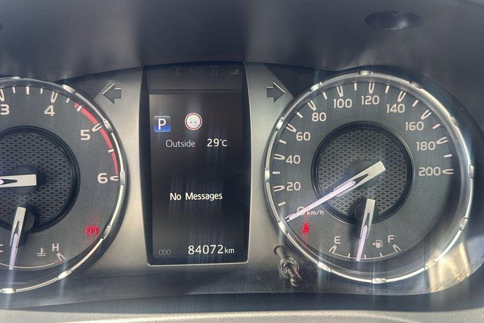 2021 Toyota Hilux SR