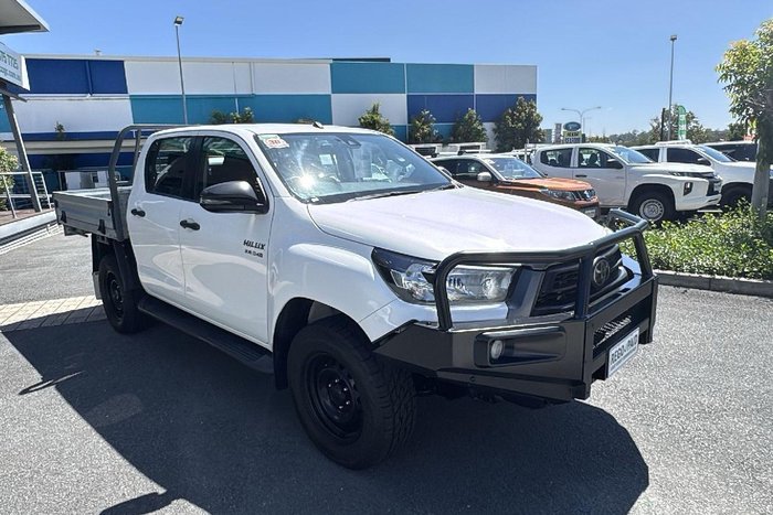 2021 Toyota Hilux