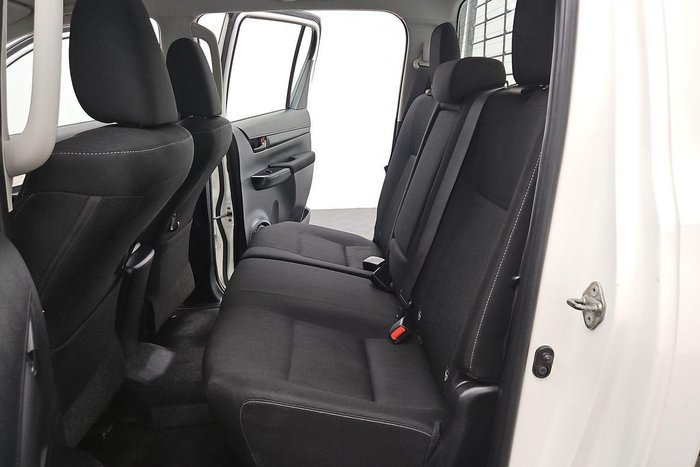 2021 Toyota Hilux SR