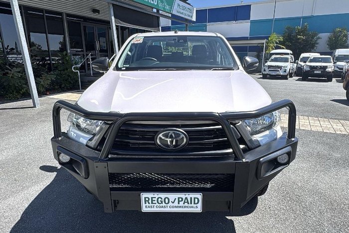 2021 Toyota Hilux SR