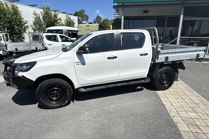 2021 Toyota Hilux SR