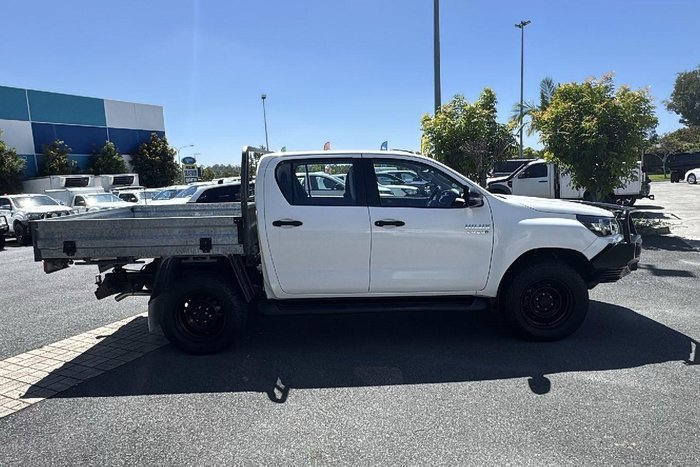 2021 Toyota Hilux SR