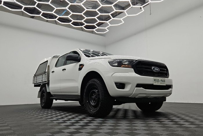 2021 Ford Ranger XL
