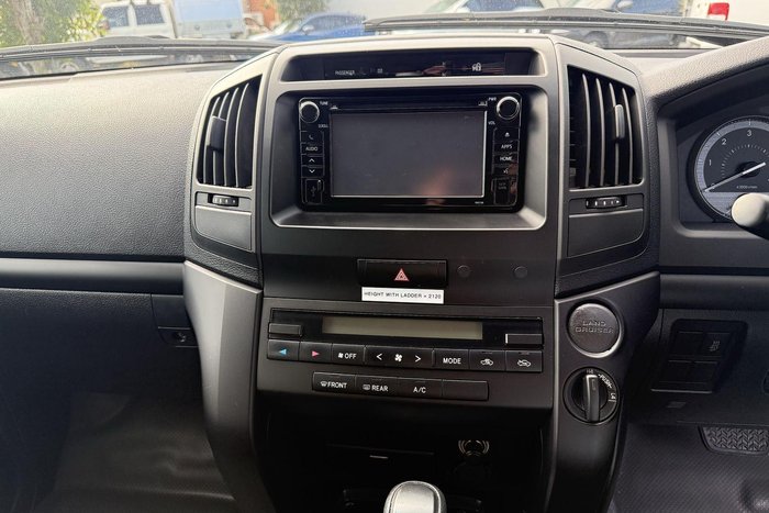 2019 Toyota Landcruiser GX