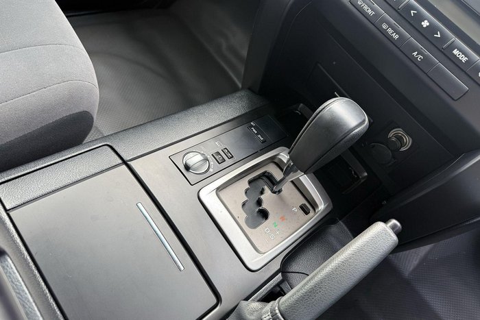 2019 Toyota Landcruiser GX