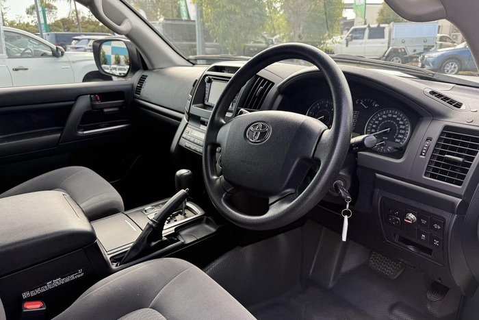 2019 Toyota Landcruiser GX