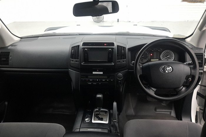 2019 Toyota Landcruiser GX