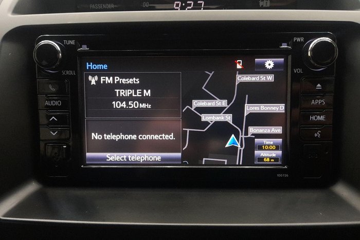 2019 Toyota Landcruiser GX