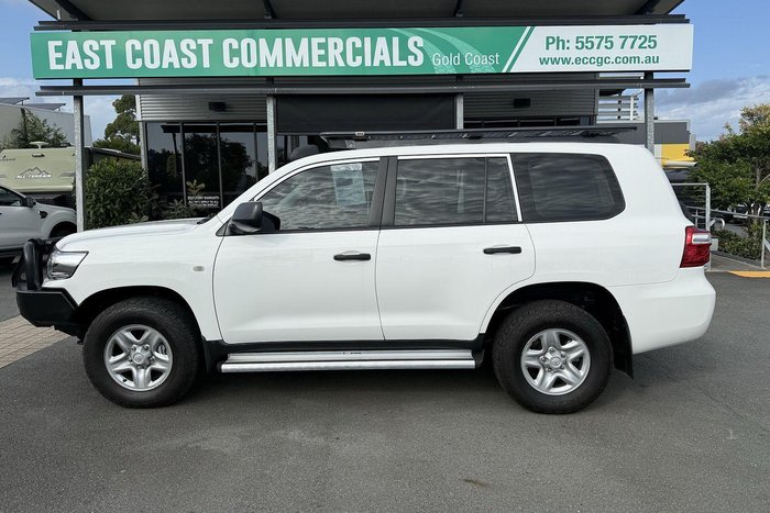 2019 Toyota Landcruiser GX