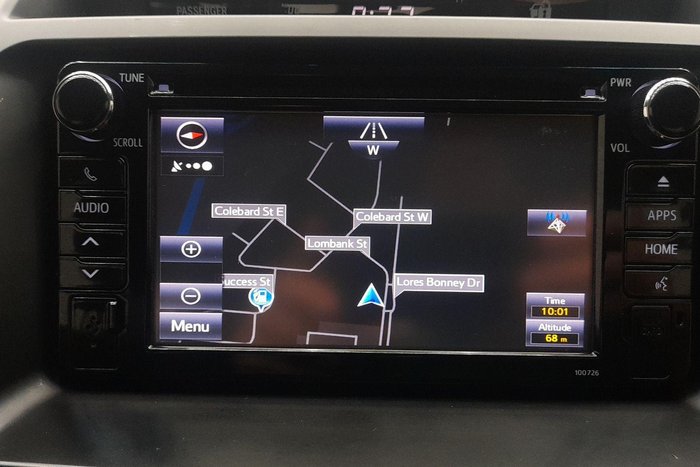 2019 Toyota Landcruiser GX