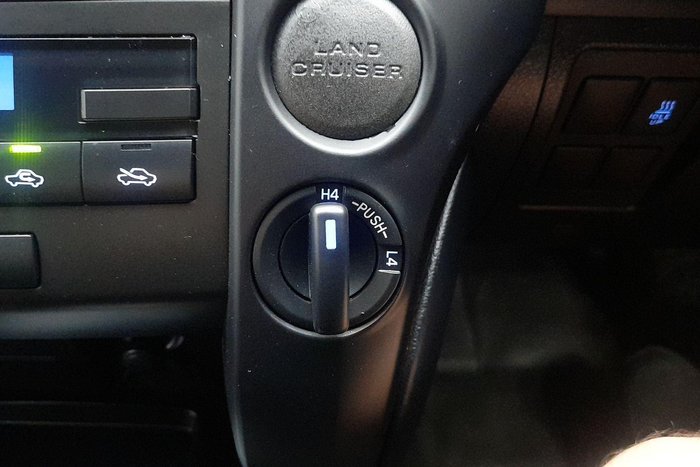 2019 Toyota Landcruiser GX