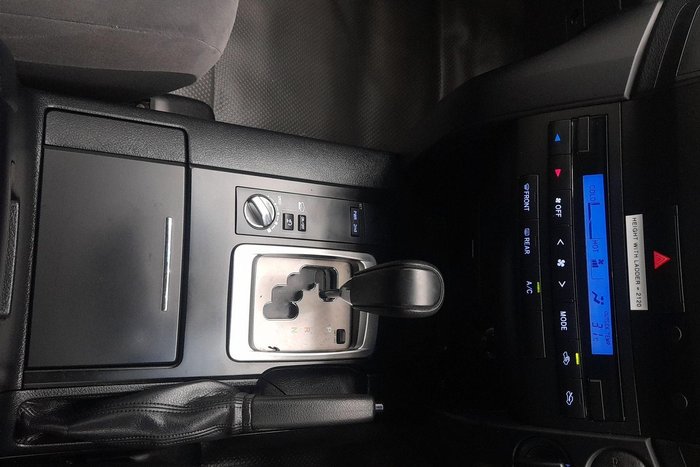 2019 Toyota Landcruiser GX