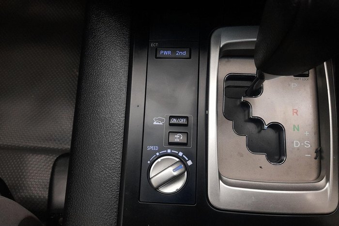 2019 Toyota Landcruiser GX