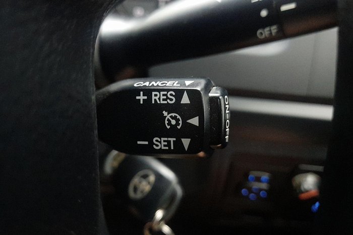 2019 Toyota Landcruiser GX