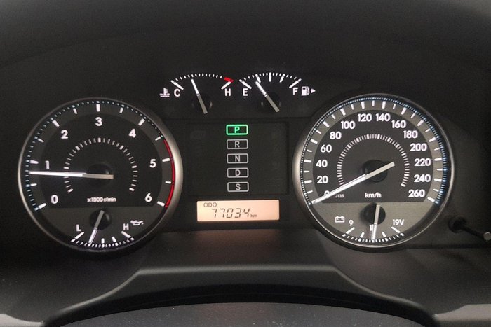 2019 Toyota Landcruiser GX