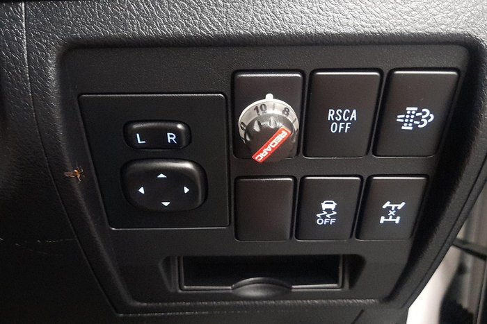 2019 Toyota Landcruiser GX