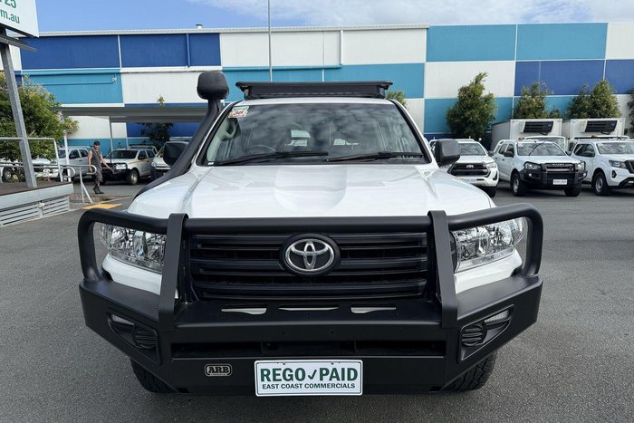 2019 Toyota Landcruiser GX