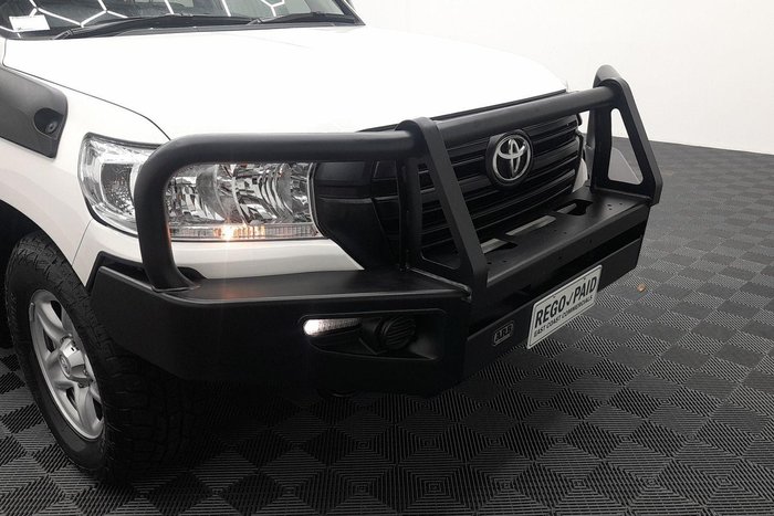 2019 Toyota Landcruiser GX