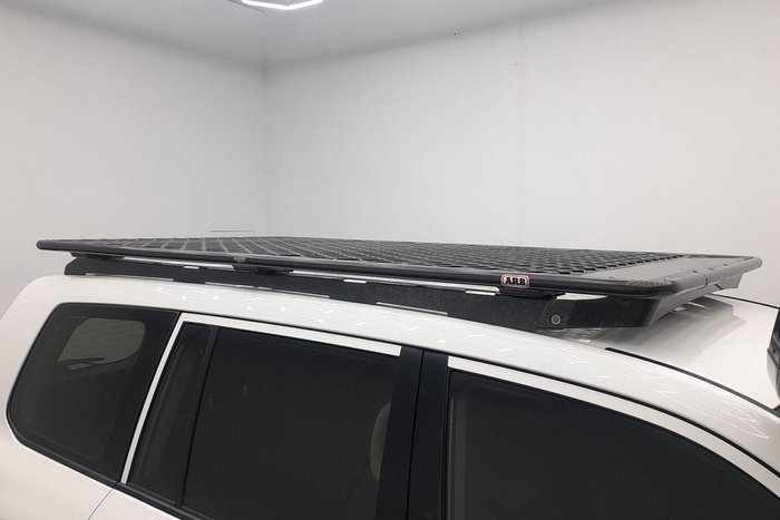 2019 Toyota Landcruiser GX