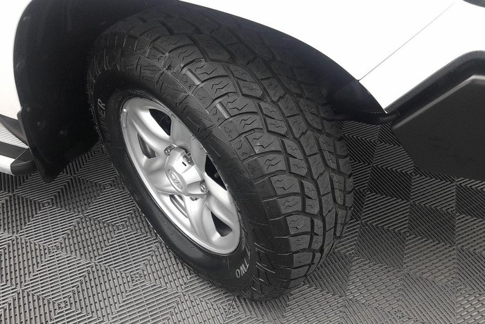 2019 Toyota Landcruiser GX