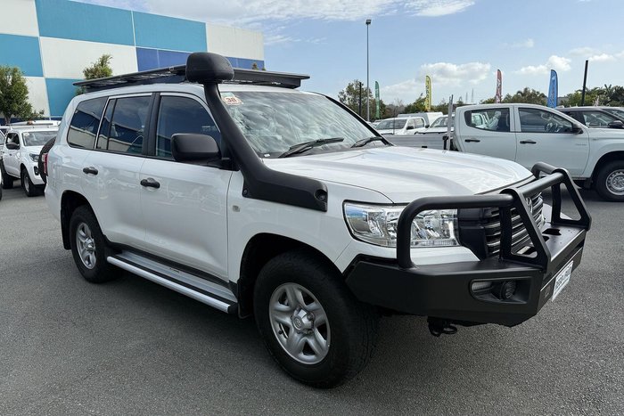 2019 Toyota Landcruiser GX