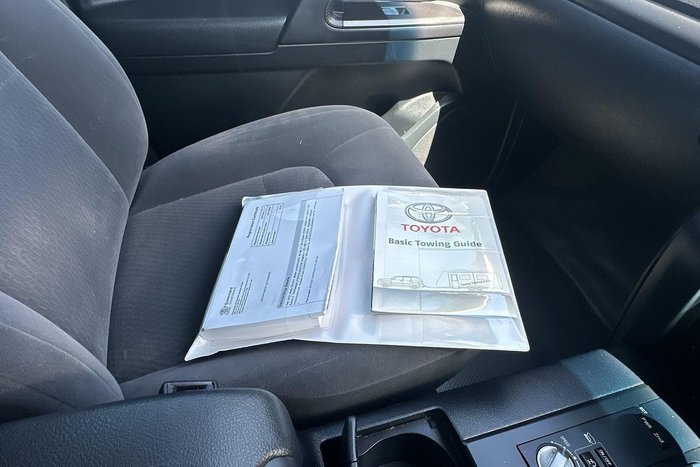 2019 Toyota Landcruiser GX