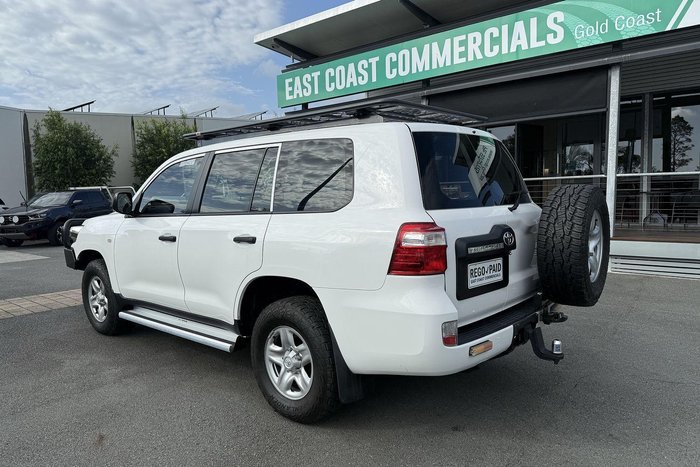 2019 Toyota Landcruiser GX