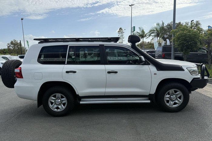 2019 Toyota Landcruiser GX