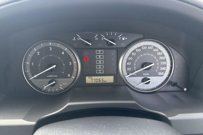 2019 Toyota Landcruiser GX