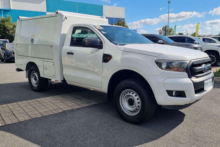 2017 Ford Ranger