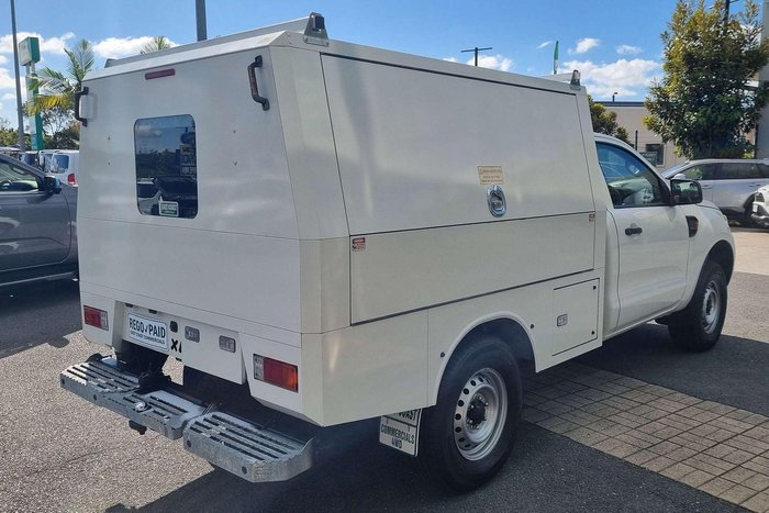 2017 Ford Ranger XL Hi-Rider