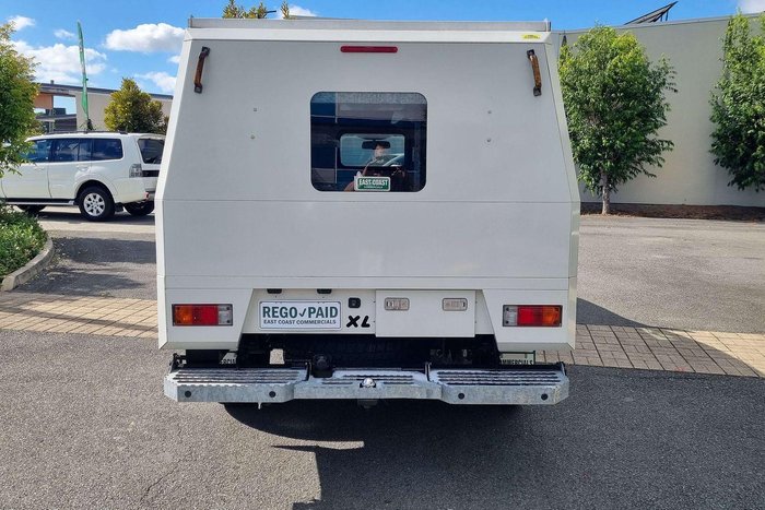 2017 Ford Ranger XL Hi-Rider