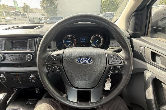 2017 Ford Ranger XL Hi-Rider