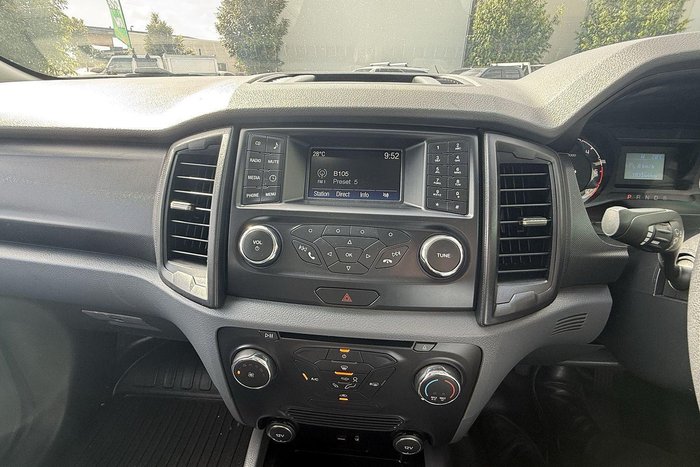 2017 Ford Ranger XL Hi-Rider