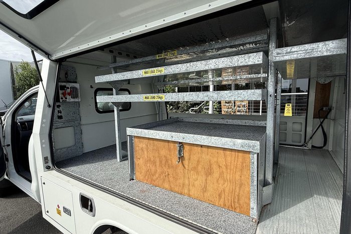 2017 Ford Ranger XL Hi-Rider