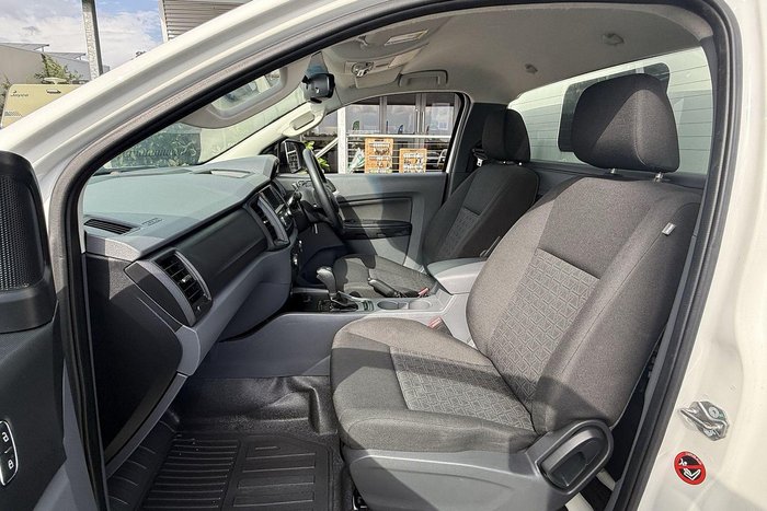 2017 Ford Ranger XL Hi-Rider