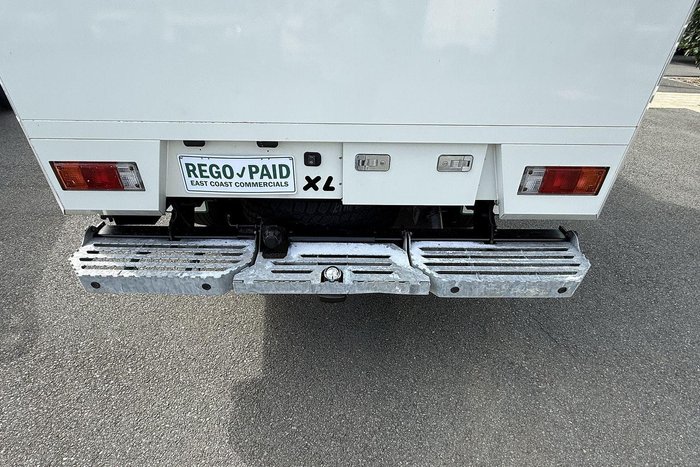 2017 Ford Ranger XL Hi-Rider