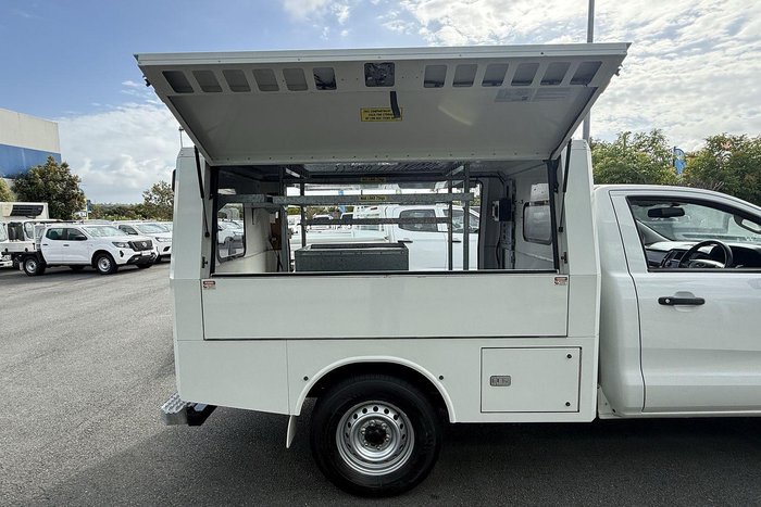 2017 Ford Ranger XL Hi-Rider