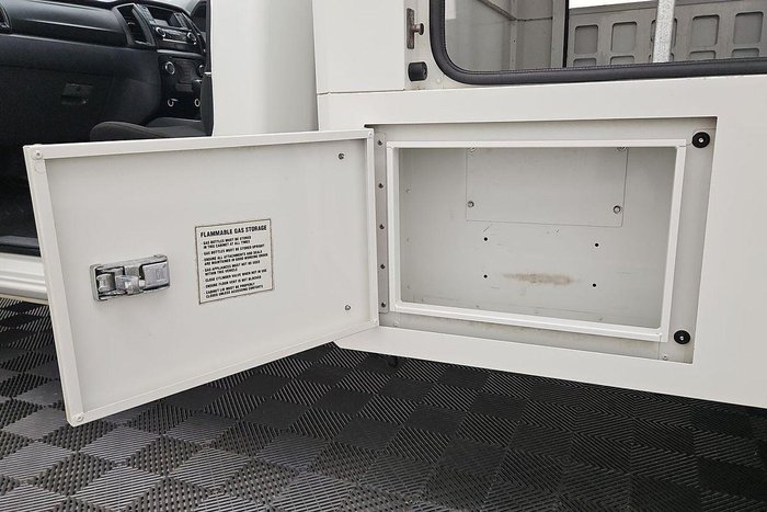 2017 Ford Ranger XL Hi-Rider