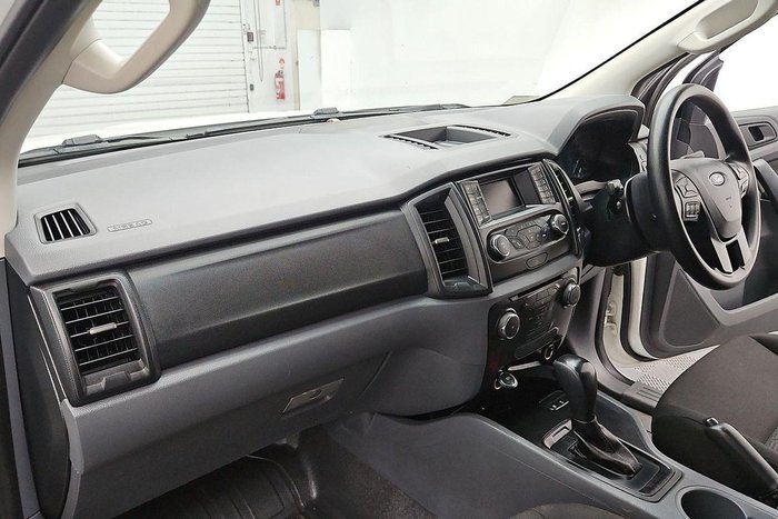 2017 Ford Ranger XL Hi-Rider