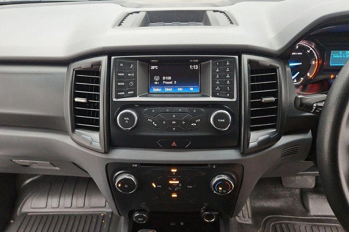 2017 Ford Ranger XL Hi-Rider