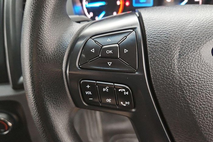 2017 Ford Ranger XL Hi-Rider